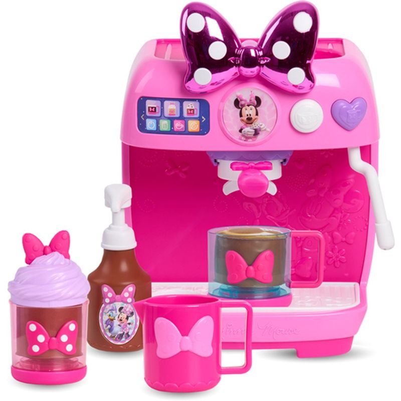 Minnie Mouse Rise & Shine Bowrista Set