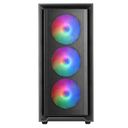 TACENS MARS MC-AIR 4x120mm FRGB ATX- obudowa – billede 1