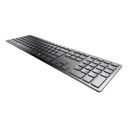 CHERRY KW 9100 SLIM Tastatur Saks Trådløs Portugisisk – billede 5