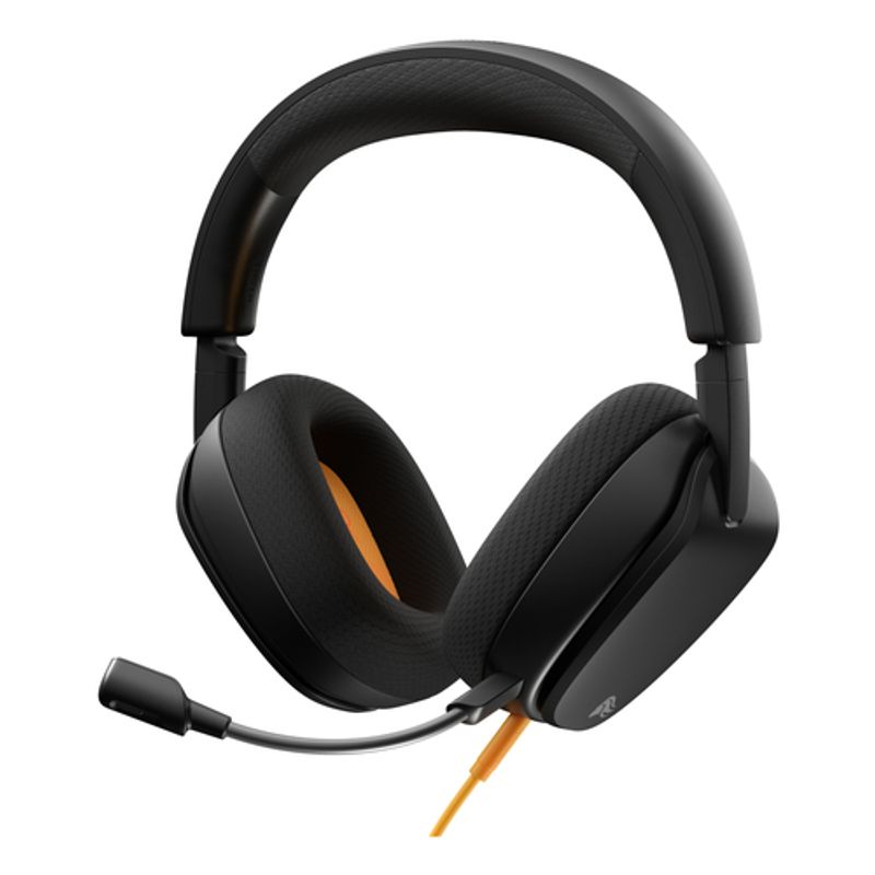 Glorious Gaming GHS Eternal Kablet Kablet Høretelefoner Høretelefoner Sort Sort