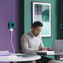 Ladowarka Hama Supermini 1x USB-C 2.4 A (002019820000) – billede 15