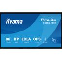 iiyama ProLite TE8615A-B1AG 86 Digital skiltning/interaktiv kommunikation 3840 x 2160 – billede 2