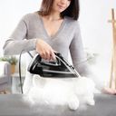 Tefal Puregliss FV8062E0 Dampstrygejern 3000W Sort Sølv – billede 4