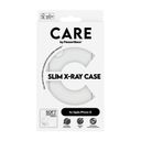 PanzerGlass CARE by Fashionable Case Transparent X-Ray Soft Basic iPhone 16 Beskyttelsescover Transparent Apple iPhone 16 – billede 3