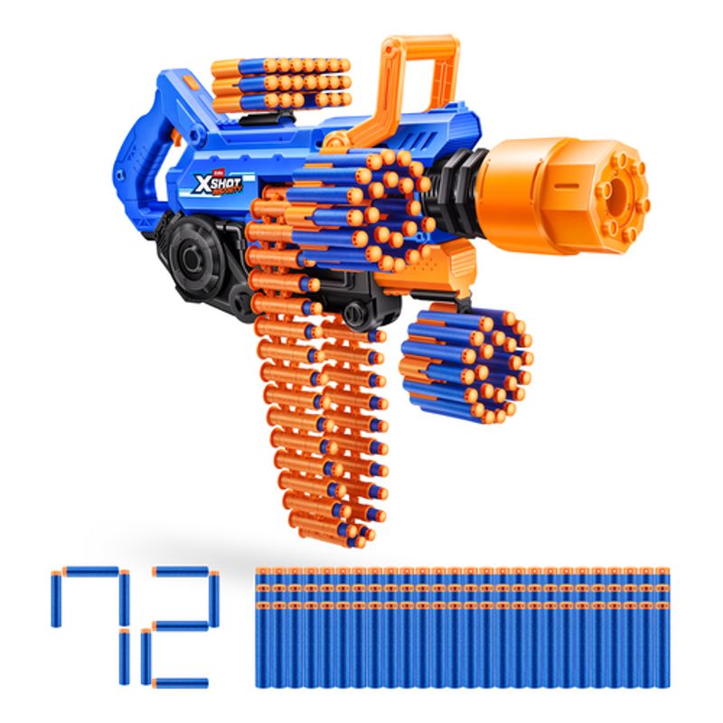 TOY INTERACTIVE WEAPON INSANITY 36823