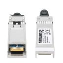Intellinet Dobbelt-axial 50cm 10GBase-kabel til direkte påsætning Sort – billede 3