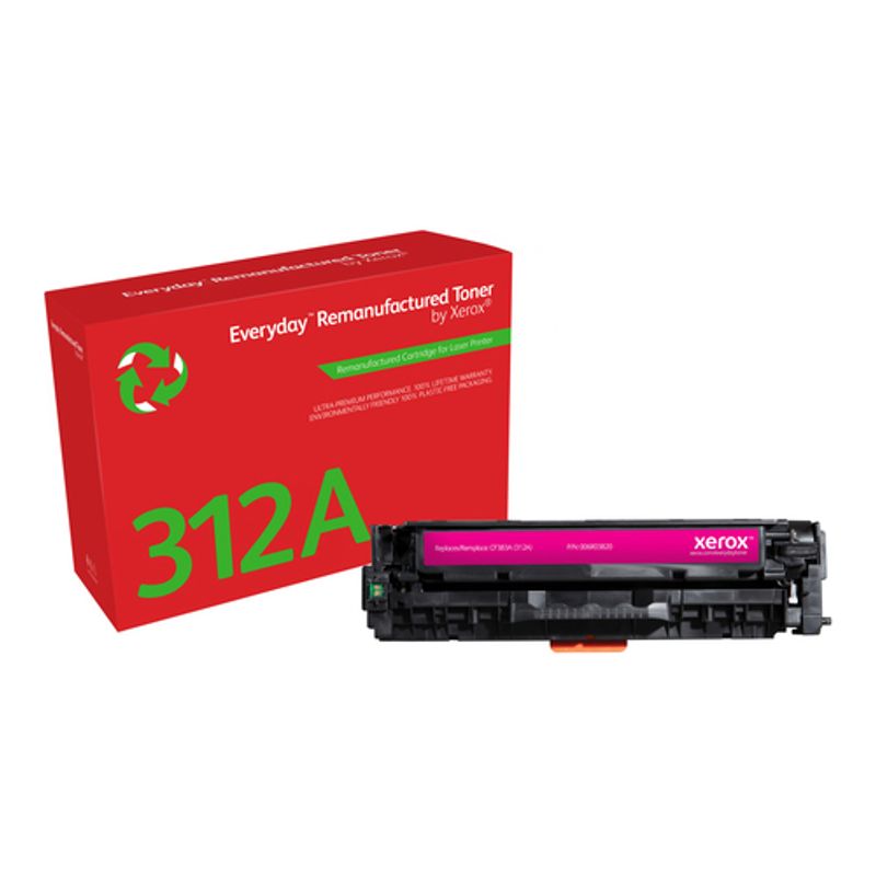 Everyday Magenta 2700 sider Toner 006R03820