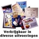 GBC Lam Pouch A4 2X175 mic Gloss Laminerings poser A4 (210 x 297 mm) – billede 1