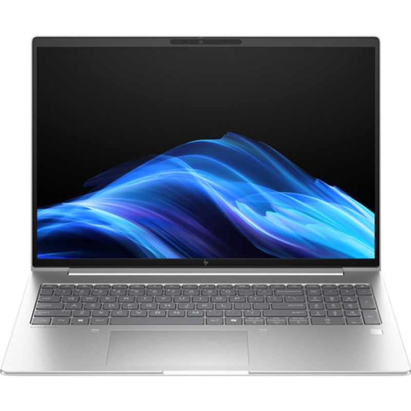 HP EliteBook 6 EB6G1i16 U5 225U 16 16GB/512 PC NX 16 1920 x 1200 (WUXGA) 225U 16GB 512GB Intel Graphics Windows 11 Pro