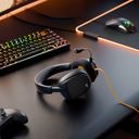 Glorious Gaming GHS Eternal Kablet Kablet Høretelefoner Høretelefoner Sort Sort – billede 12