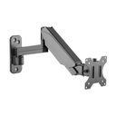 TECHly beslag - for LCD-display/kurvet LCD-display - sort – billede 8