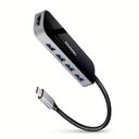 AXAGON HMC-6H4A USB-C 3.2 Gen 1 Dockingstation – billede 1