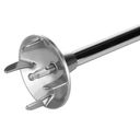 ESGE-Zauberstab G 200 Gastro Stavblender 200W Hvid/grå – billede 4