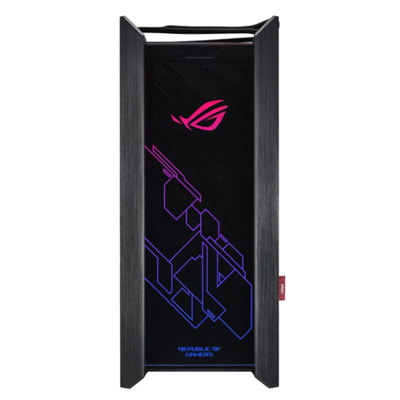 ASUS ROG Strix Helios Tower Udvidet ATX Sort