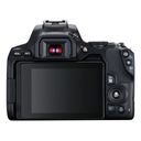 Canon EOS 250D 24.1Megapixel Sort Digitalkamera – billede 6