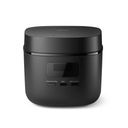 Philips 3000 series HD3080/80 Riskoger 1,8l 436 W Sort – billede 7