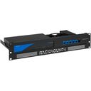 Rackmount.IT BC-RACK RM-BC-T2 Monteringspakke for netværksudstyr Sort – billede 3