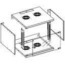 TECHly Professional D320 Rack Sort – billede 4