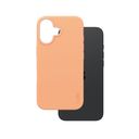 PanzerGlass CARE by Fashionable Case Peachy w. MagSafe iPhone 16 Beskyttelsescover Lyserød – billede 1