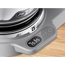 Kenwood KVC85.594SI Køkkenmaskine 5l 1200W Sølv – billede 7