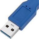 TECHly USB forlængerkabel 3m Blå – billede 8