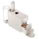 Nespresso Vertuo Up ENV 200.W by Delonghi, weiß – billede 3