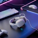 Glorious Gaming GHS Eternal RGB Kablet Høretelefoner Hvid – billede 12