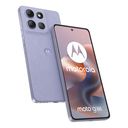 Motorola moto g86 5G 16.9 cm (6.67&quot ) Dual SIM Android 15 USB Type-C 8 GB 256 GB 5200 mAh Lilac – billede 1