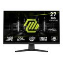 MSI MAG 272F 27 Rapid IPS 1920 x 1080 (Full HD) DisplayPort HDMI 200 Hz – billede 1