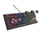 Genesis Thor 303 TKL Tastatur Mekanisk RGB/16 millioner farver Kablet USA – billede 7