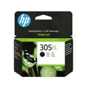 HP 305XL High Yield Black Original Ink Cartridge – billede 1
