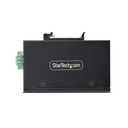 StarTech.com 5-Port Unmanaged Industrial Ethernet Switch - IP30 - TAA Switch 5-porte Gigabit Ethernet – billede 5