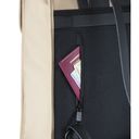 Hama Perth Bæretaske 39,6 cm (15.6) Polyurethan Beige – billede 7