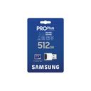 Samsung Pro MB-MD512SB microSDXC 512GB 180MB/s – billede 7