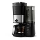 Philips All-in-1 Brew HD7900 Kaffemaskine Sort/ sølv – billede 1