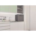 Candy RapidÓ F Fritstående 49dB(A) Grå – billede 11