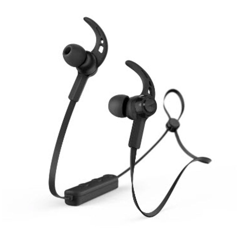 Hama Freedom Run II Trådløs TWS earbuds Sort