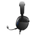 Glorious Gaming GHS Eternal RGB Kablet Høretelefoner Sort – billede 8