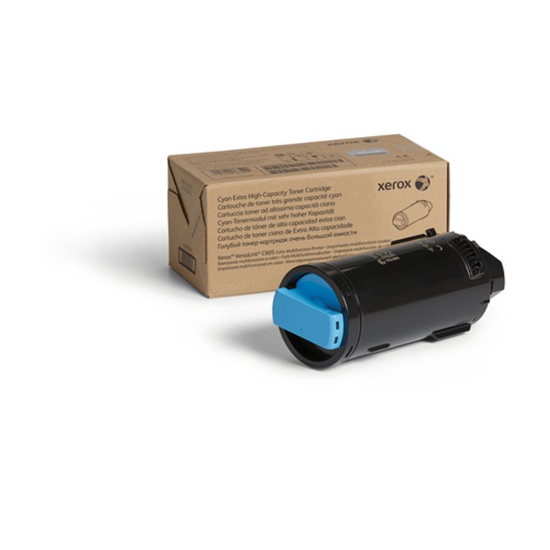 Xerox Cyan 16.800 sider Toner 106R03932