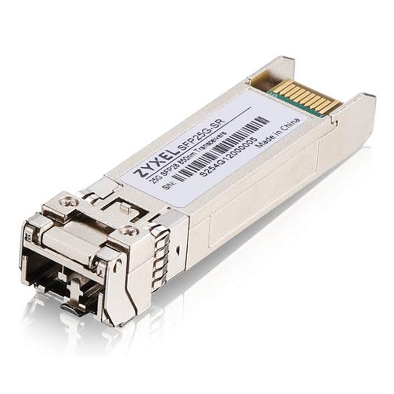 Zyxel SFP28 transceivermodul 25 Gigabit Ethernet