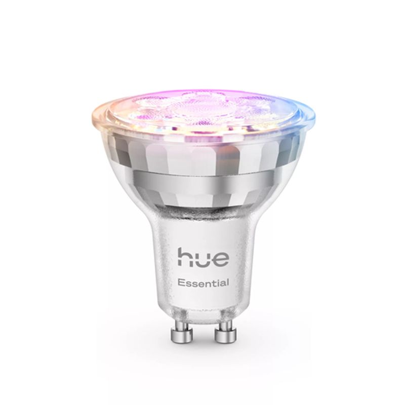 Philips Hue White and Color Ambiance Essential LED-spot lyspære 4.7W F 345lumen 2200-6500K Multifarvet/varmt til køligt hvidt lys