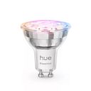 Philips Hue White and Color Ambiance Essential LED-spot lyspære 4.7W F 345lumen 2200-6500K Multifarvet/varmt til køligt hvidt lys – billede 1