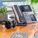 Poly Edge E450 VoIP-telefon – billede 2