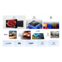 TCL 55P79K 55 4K UHD (2160p) Børstet metal – billede 5