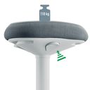 Leitz Ergo Active Stående skrivebordsstol – billede 6