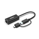 Origin Storage Netværksadapter SuperSpeed USB 3.0 / USB-C 3.0 – billede 1
