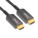 Club 3D HDMI han (input) -> HDMI han (output) 15 m – billede 7