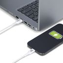 StarTech.com 2m (6.6ft) White USB-A to USB-C Charging Cable/Cord, M/M USB Type-C kabel 2m Hvid – billede 7
