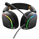 Glorious Gaming GHS Eternal RGB Kablet Høretelefoner Sort – billede 10