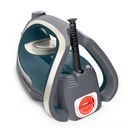 Tefal Ultragliss FV6842E0 Dampstrygejern 2800W Blå Grå Hvid – billede 4
